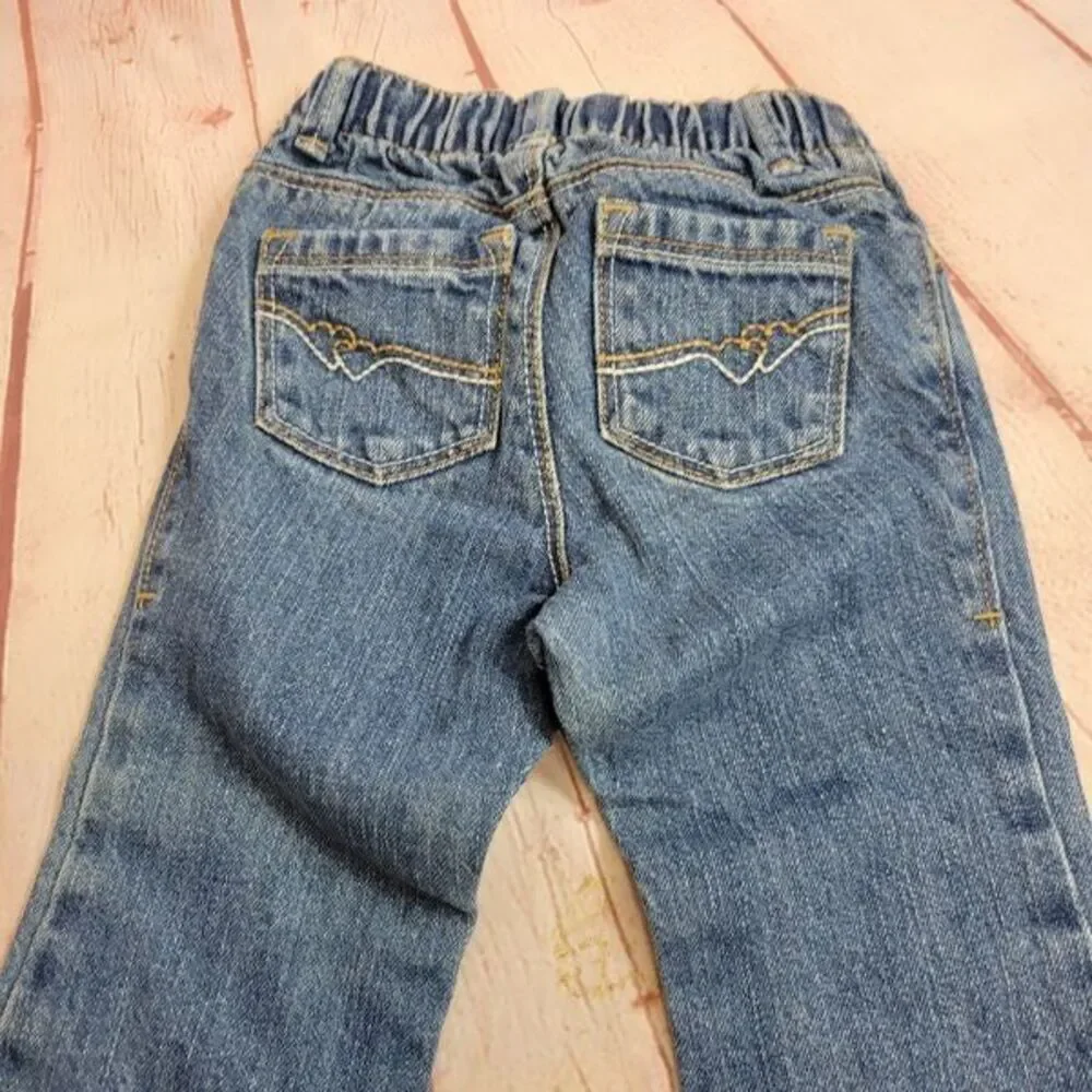 Children's Place bootcut jeans 2T